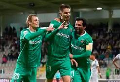 Demir Ege Tıknaz attı, Rio Ave kazandı!