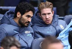 Manchester City'de İlkay Gündoğan'ın sözleşmesi uzadı!