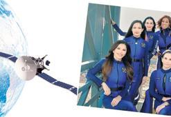 Uzay gezisi için estetik