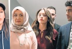 Seyirciye ateş püskürdü