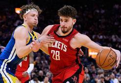 NBA'de play-off ve play-in eşleşmeleri belli oldu! İşte Alperen Şengün'lü Rockets'ın muhtemel rakipleri