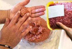 Kıyma hilesi ne tadında ne kokusunda! Etiket kandırıyor, kolay yoğrulması işareti