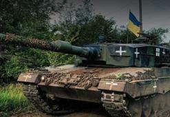 Gizli tutanaklar ortaya çıktı! Almanya'nın Leopard 2 tankları Ukrayna'da sınıfta kaldı