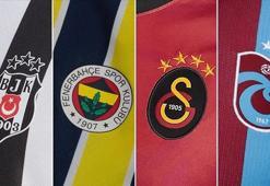 Süper Lig'de dört büyüklerden büyük zarar!