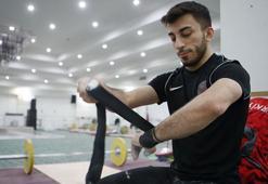 Harun Algül'den Moldova'da altın madalya!