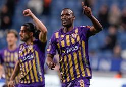 Eyüpspor, Adana Demirspor'u 6 golle geçti!