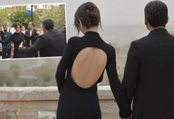 Uzak Şehir'de beklenmedik misafir! En mutlu anları yarım kaldı