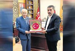 Suriye’nin kuzeyine Türkmen komutan atandı