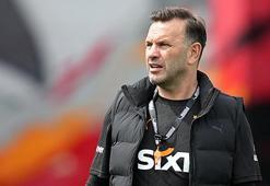 Galatasaray'da Okan Buruk'tan Bodrum alarmı!