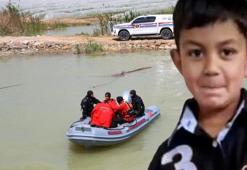 7 yaşındaki Cumali'den 4 gündür haber yok! Terliği dışında başka bir iz bulamadı