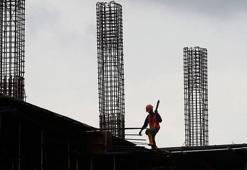 İnşaat üretim endeksi açıklandı