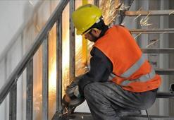 Ücretli çalışan sayısı arttı