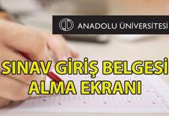 AÖF E-DEVLET ÖĞRENCİ GİRİŞİ 🚩 AÖF sınav giriş belgesi alma sayfası | AÖF sınav yerleri nasıl ve nereden sorgulanır?