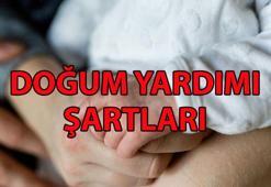 DOĞUM YARDIMI BAŞVURU 2025 📌 Doğum yardımı başvuru nasıl yapılır ve başvuru şartları nelerdir? Çocuk yardımı ne kadar?