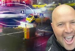 İskoç taraftarın İstanbul'da feci ölümü! Yeni görüntüleri ortaya çıktı, 35 metre sürüklendi