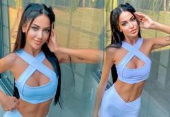 Hera Aslan kötü haberi sosyal medyadan duyurdu! 'Dualarınızı hissediyorum'