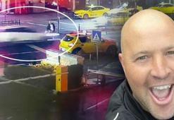 İskoç taraftarın İstanbul'da feci ölümü! Yeni görüntüleri ortaya çıktı, 35 metre sürüklendi