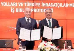 Türk Hava Yolları, Anandolu'da üretilen ürünleri dünyanın dört bir yanına taşıyor