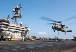İran ile ikinci tur öncesi ABD'den Orta Doğu'ya yeni savaş gemisi!