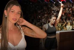 Survivor şampiyonu Nefise Karatay aşkını ilan etti! İşte sevgilisiyle ilk kareleri