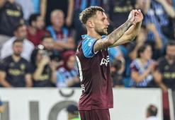 Trabzonspor'da Denis Draguş'tan kötü haber