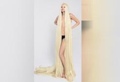 Günay Musayeva’dan ışık pozları