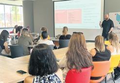 Girişimci kadınlar için dijital destek