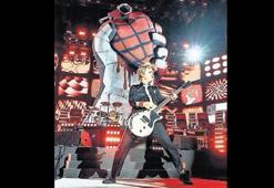 Green Day’den Filistin şarkısı