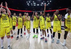 Fenerbahçe'nin Euroleague play-off'taki rakibi belli oldu