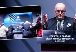 Beşiktaş'ta Tevfik Yamantürk'ten istifa yanıtı! Kararını ve yaşananları Attila Gökçe'ye açıkladı