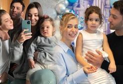 Hande Erçel'in yeğeni Mavi operasyon geçirdi! Gamze Erçel sağlık durumunu açıkladı