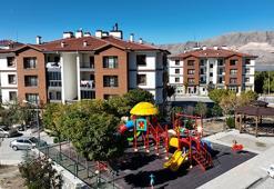 Bakan Kurum: TOKİ ile kale gibi konutlar yaptık