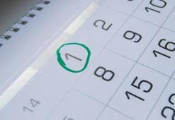 1 MAYIS RESMİ TATİL Mİ? 1 Mayıs hangi güne denk geliyor? 1 Mayıs Emek ve Dayanışma Günü'nde okullar ve iş yerleri tatil mi?