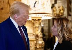 İtalya Başbakanı Meloni, yarın Beyaz Saray'da ABD Başkanı Trump'la görüşecek