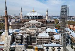 AFP: İstanbul'un Ayasofya'sı bir sonraki büyük depreme hazırlanıyor