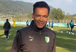Bodrum FK Teknik Direktörü Jose Morais'ten Galatasaray açıklaması! 'Ligi domine etmiş takımlardan biri'