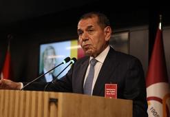 Galatasaray Başkanı Dursun Özbek'ten Fenerbahçe tepkisi: Bu ülke futbolu sizden çok sıkıldı!