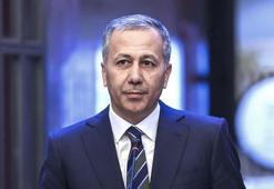 İçişleri Bakanı Ali Yerlikaya ülkesine dönen Suriyeli sayısını açıkladı