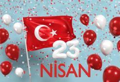 22 - 23 Nisan hangi gün, yarım gün mü, resmi tatil mi? 22 - 23 Nisan'da okullar tatil mi, çalışanlar izinli mi?