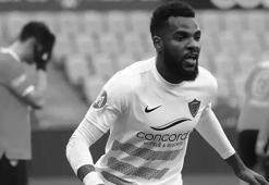Aaron Boupendza hayatını kaybetti!