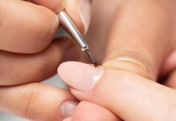 Protez tırnağı aratmıyor! Manikürcüye para dökmeye son, 'sticker' devrede