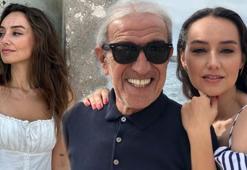 Türkü Akbayram, babasıyla her gün oturduğu yeri paylaştı! 'Özlemin dayanılmaz...'