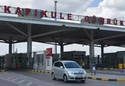 Kapıkule’de yakalandı! Firari hükümlü TIR'ın kupasındaki rüzgarlığa saklanmış