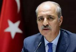 TBMM Başkanı Kurtulmuş'tan Gülizar Biçer Karaca ve Kâtip Üye Sibel Suiçmez açıklaması