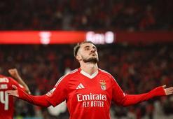 Kerem Aktürkoğlu, dünyada zirvede! FIFPro'dan açıklama