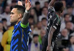 Arsenal ve Inter istediğini aldı! İşte yarı finalde eşleşmeler