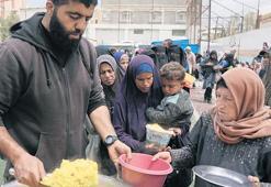 İsrail ‘aç bırakma’ politikasını sürdürecek