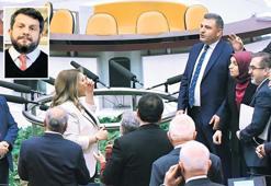 Meclis’te AYM’nin Atalay kararının okunması tartışma yarattı