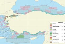 Mavi Vatan komşuyu gerdi