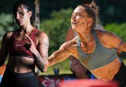 Survivor'dan elendi, açtı ağzını yumdu gözünü! Tuğba'dan Dilşah'a şok sözler